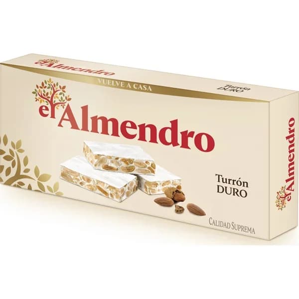 Turron Duro - 0.25 kg - Imagen del producto en Findit