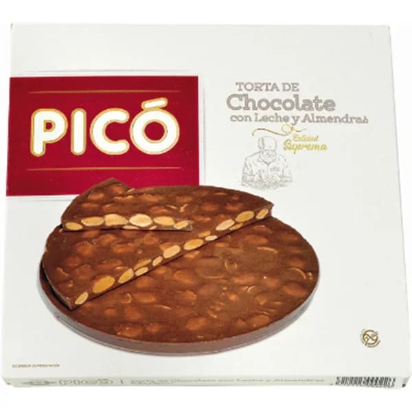 Torta Chocolate Con Almendras - 0.2 kg - Imagen del producto en Findit