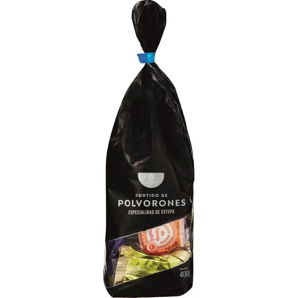 Polvoron Surtido - 0.4 kg - Imagen del producto en Findit