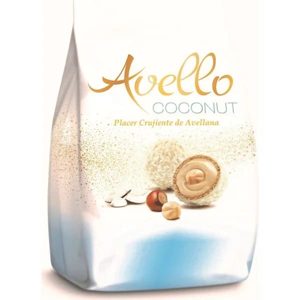 Bombon Coco y Avellana - 0.15 kg - Imagen del producto en Findit