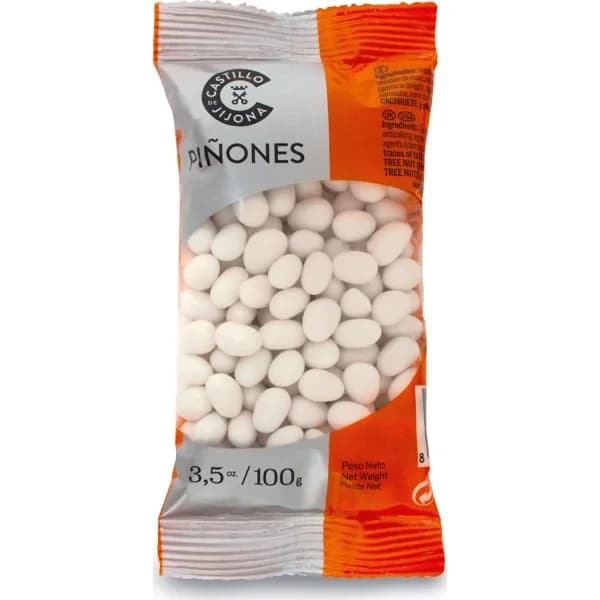 Piñones Dulces - 0.1 kg - Imagen del producto en Findit