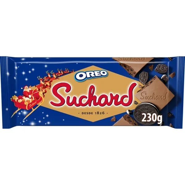Turron Chocolate Oreo - 0.23 kg - Imagen del producto en Findit