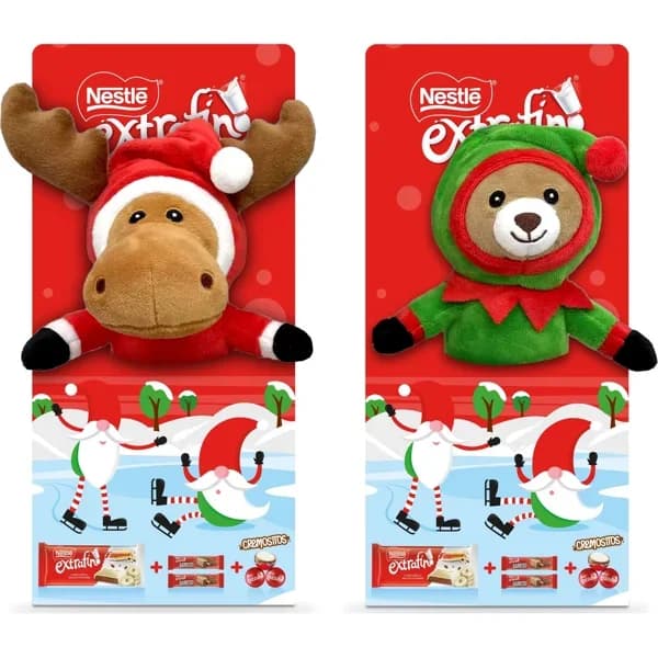 Peluche Chocolate Extrafino - 0.18 kg - Imagen del producto en Findit
