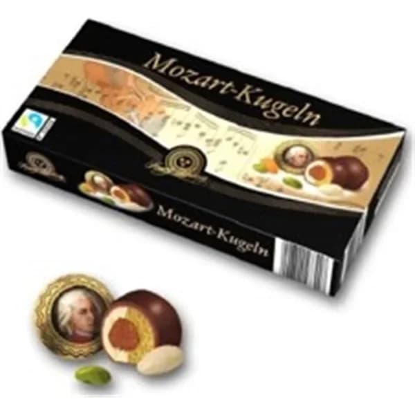 Mazapan Chocolate Mozart - 0.2 kg - Imagen del producto en Findit