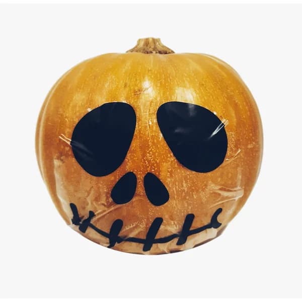 Calabaza Halloween - 1 ud - Imagen del producto en Findit