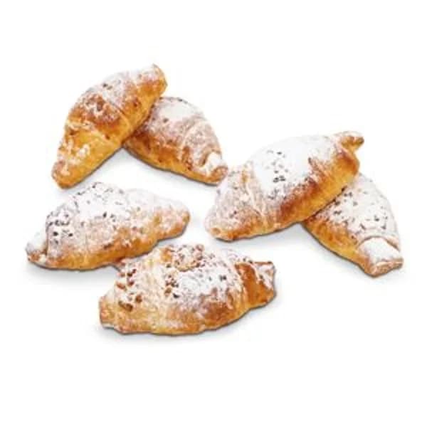 Mini Croissant Relleno de Crema 6 Unidades - 0.18 kg - Imagen del producto en Findit