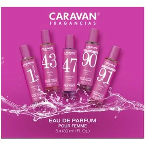 Estuche Fragancias Mini Femenino - 0.15 l - Imagen del producto en Findit