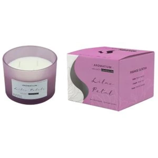 Vela Aromatica Petalos - 1 ud - Imagen del producto en Findit