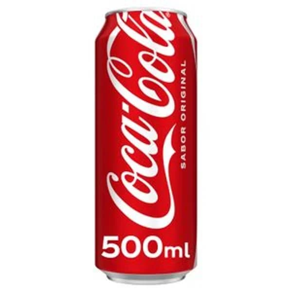 Refresco Cola Lata - 0.5 l - Imagen del producto en Findit