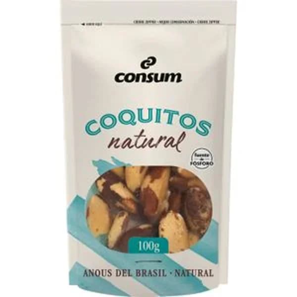 Coquitos en Grano Bolsa - 0.1 kg - Imagen del producto en Findit