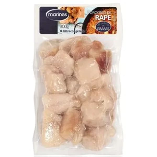 Porciones Rape - 0.3 kg - Imagen del producto en Findit
