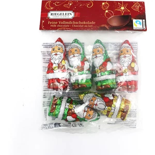 Papa Noel Chocolate - 0.08 kg - Imagen del producto en Findit