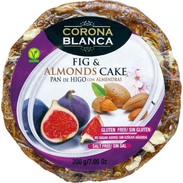 Pan de Higo Con Almendra - 0.2 kg - Imagen del producto en Findit