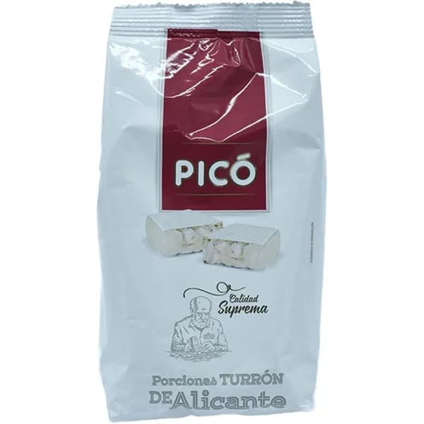 Turron Alicante Porciones - 0.16 kg - Imagen del producto en Findit