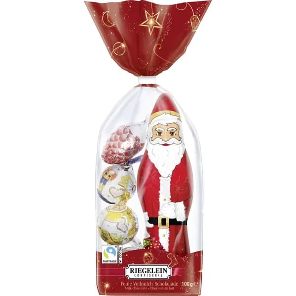 Bolsa Chocolate Navidad Surtido - 0.1 kg - Imagen del producto en Findit