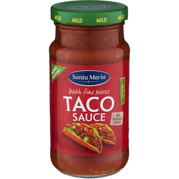Salsa Para Tacos Suave - 0.18 kg - Imagen del producto en Findit