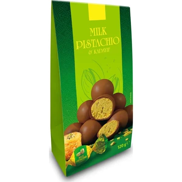 Bombon Chocolate Dubai - 0.12 kg - Imagen del producto en Findit