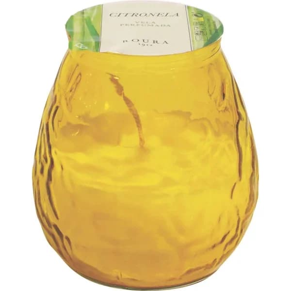 Vela Citronela Antimosquitos - 1 ud - Imagen del producto en Findit