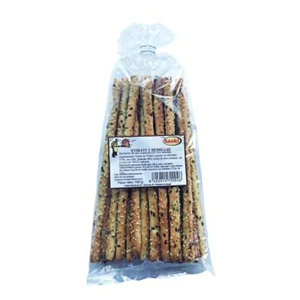 Stiratini 3 semillas 150 g - 0.15 ud - Imagen del producto en Findit