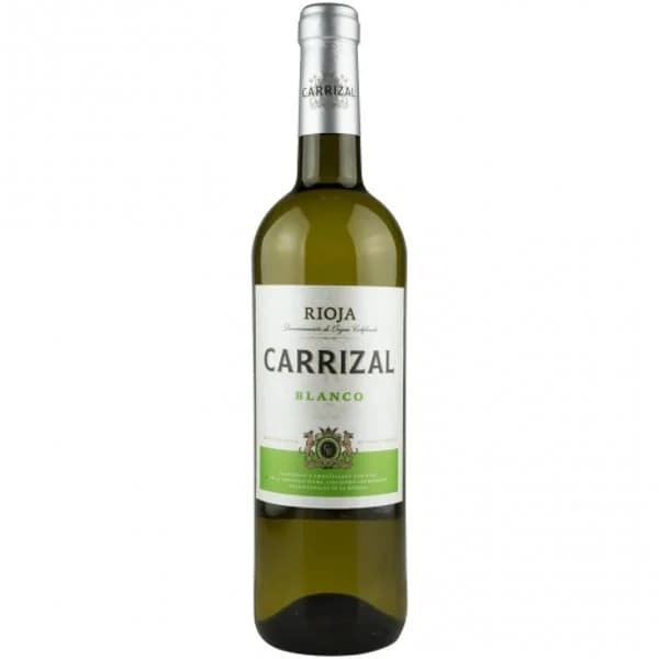 Vino blanco joven viura Carrizal D.O.Ca. Rioja 75 cl. - 1 ud - Imagen del producto en Findit