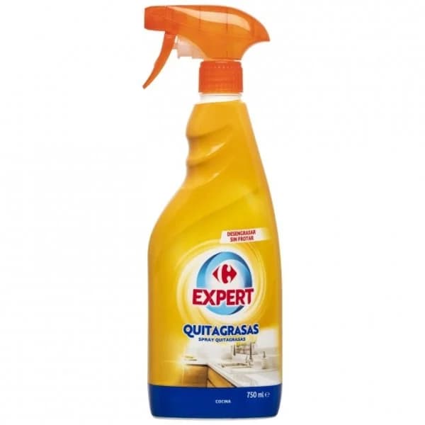 Quitagrasas cocina Expert Carrefour 750 ml. - 0.75 l - Imagen del producto en Findit