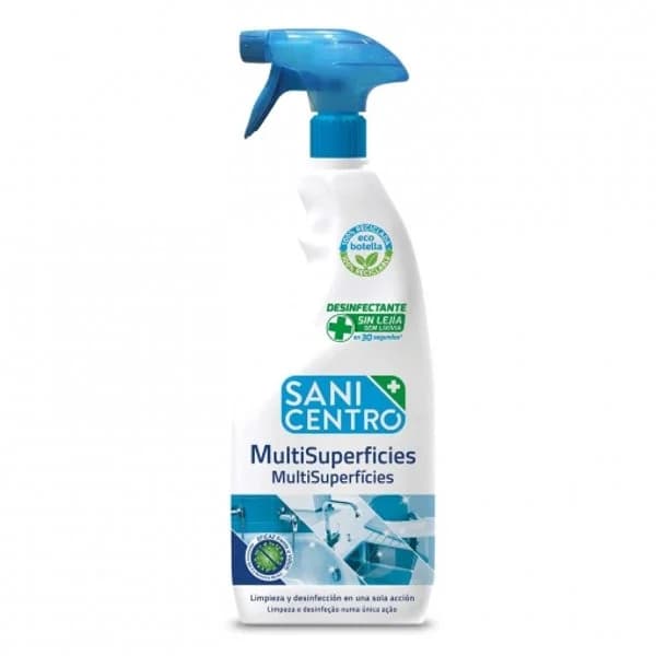 Limpiardor multiusos spray 750ml - 0.75 ud - Imagen del producto en Findit
