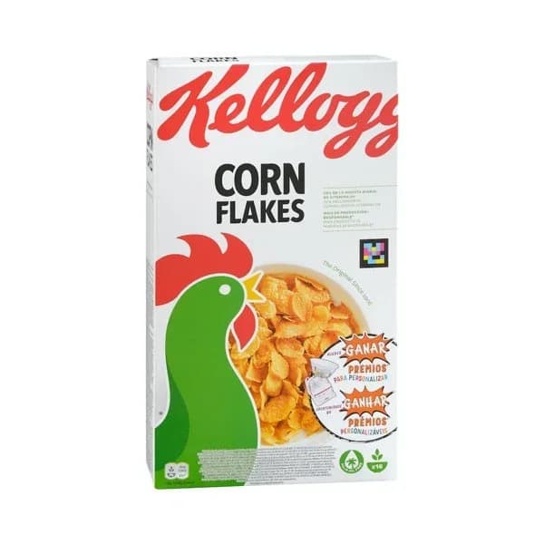 Cereales Corn Flakes 500G - 0.5 kg - Imagen del producto en Findit