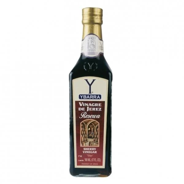 Vinagre de Jerez YBARRA, botella 500 ml - 0.5 l - Imagen del producto en Findit