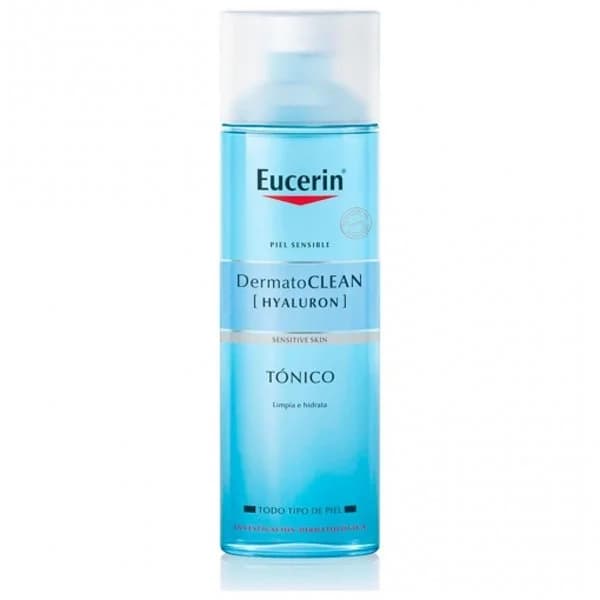Tónico facial DermatoClean Eucerin 200 ml. - 0.2 l - Imagen del producto en Findit