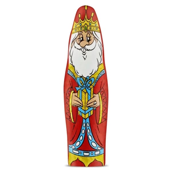 Figura de Reyes magos de chocolate Riegelein 60 g (modelos diferentes) - 0.1 kg - Imagen del producto en Findit