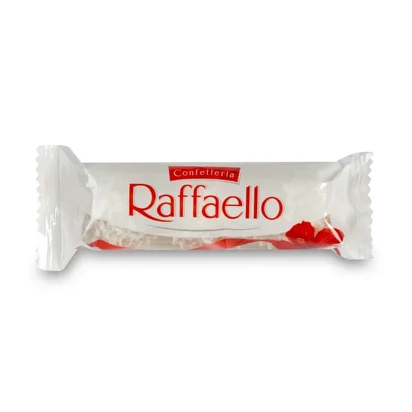 Bombones rellenos de coco y almendra Ferrero Rafaello bolsa 38 g - 0.04 kg - Imagen del producto en Findit