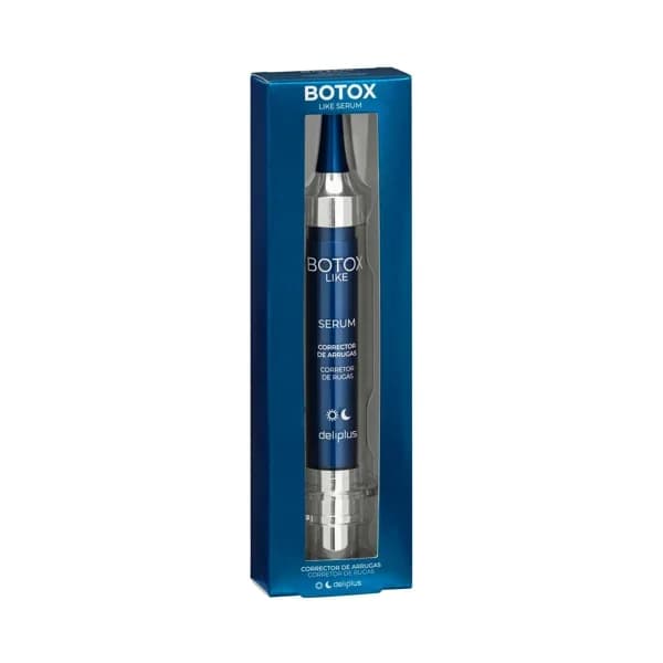 Corrector de arrugas Botox Like Serum Deliplus - 0.01 l - Imagen del producto en Findit