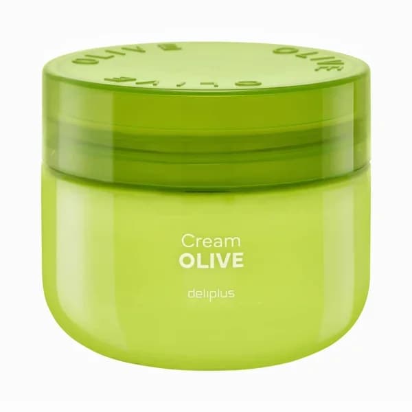 Crema corporal Olive Deliplus - 0.3 l - Imagen del producto en Findit