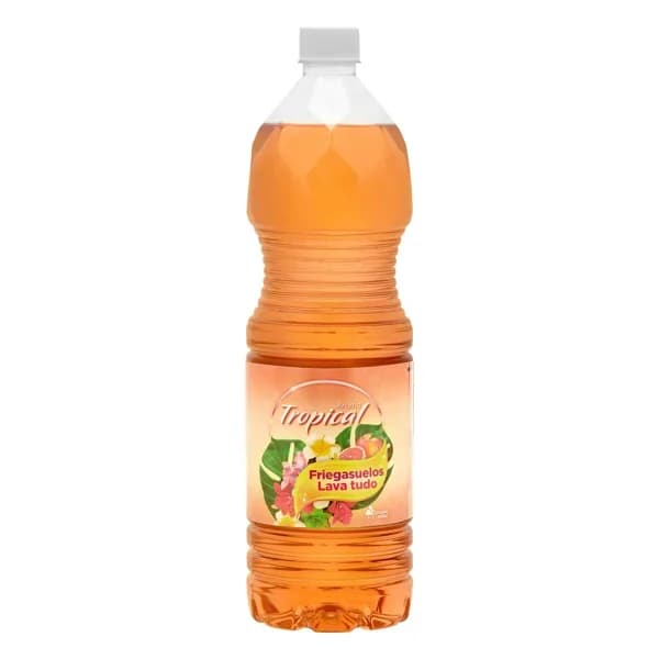 Friegasuelos Tropical Bosque Verde líquido - 1.5 l - Imagen del producto en Findit