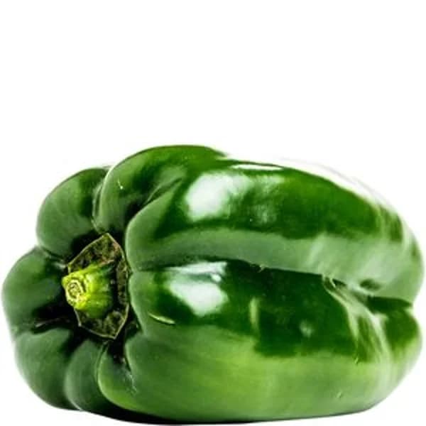 Pimiento verde granel (350 g aprox./unidad) - 1 kg - Imagen del producto en Findit