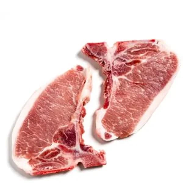 Chuleta de lomo ibérico al corte (100 g aprox) - 1 kg - Imagen del producto en Findit