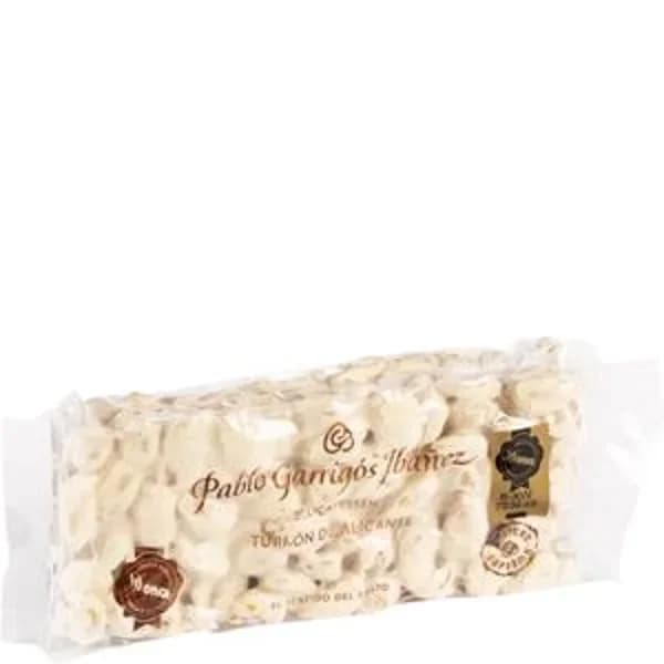 Turrón duro de almendra 300 g - 0.3 kg - Imagen del producto en Findit