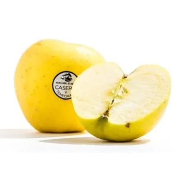 Manzana golden de caserío y temporada - 1 kg - Imagen del producto en Findit