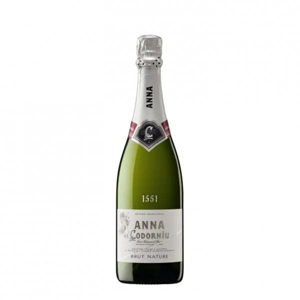Cava Brut Nature CODORNIU Anna, botella 75 cl - 0.75 l - Imagen del producto en Findit
