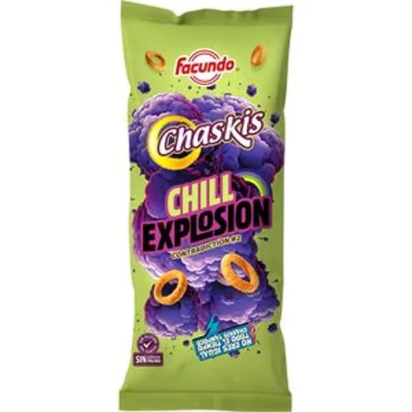 Chaskis chill explosion 100 g - 0.1 kg - Imagen del producto en Findit