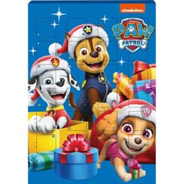 Calendario de adviento Patrulla Canina 75 g - 0.05 kg - Imagen del producto en Findit