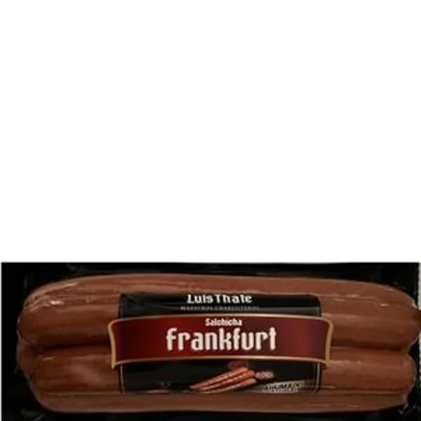 Salchicha Frankfurt 400 g - 0.4 kg - Imagen del producto en Findit
