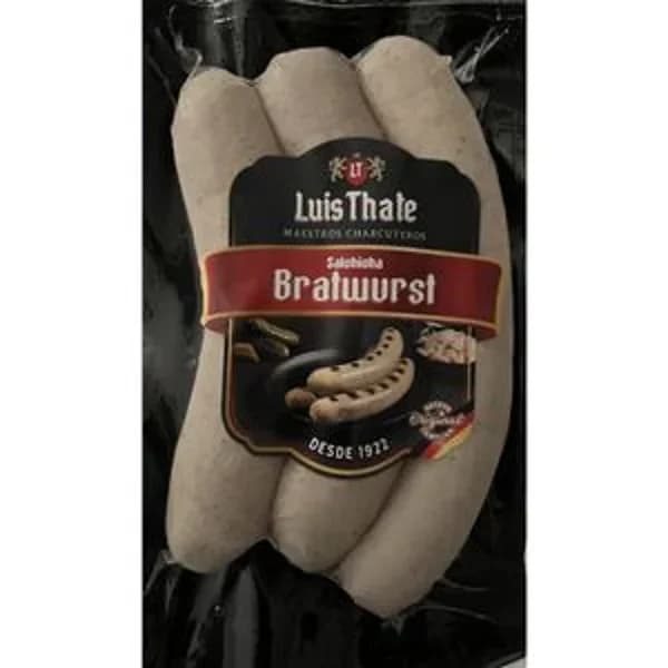 Salchicha Bratwurst perejil  400 g - 0.4 kg - Imagen del producto en Findit