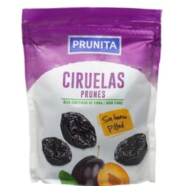 Ciruela sin hueso 250 g - 0.25 kg - Imagen del producto en Findit