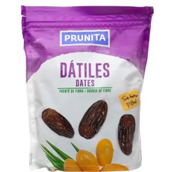 Dátil natural deshuesado 250 g - 0.25 kg - Imagen del producto en Findit