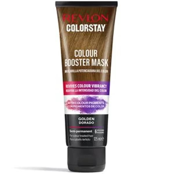 Mascarilla Reaviva color gold 125 ml - 1 ud - Imagen del producto en Findit