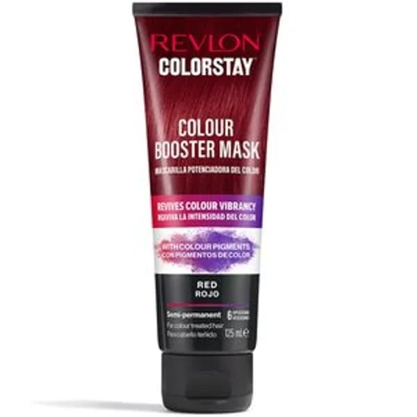 Mascarilla Reaviva color rojo 125 ml - 1 ud - Imagen del producto en Findit