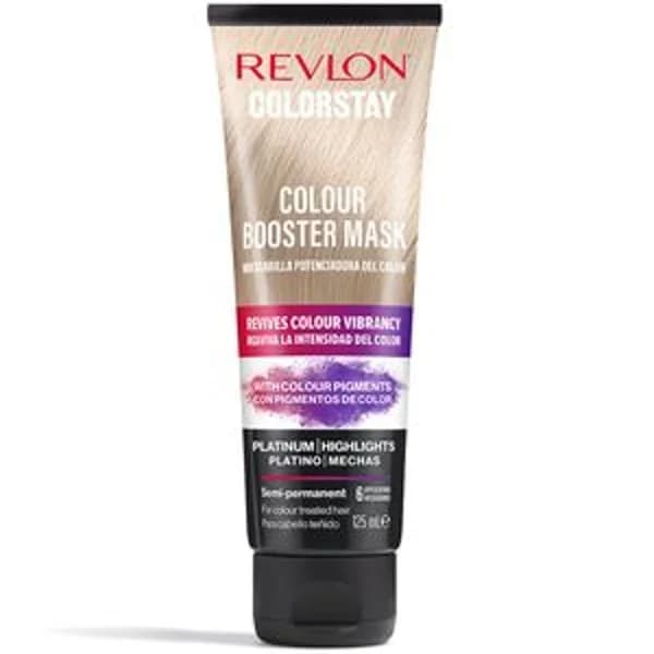 Mascarilla Reaviva color platino 125 ml - 1 ud - Imagen del producto en Findit