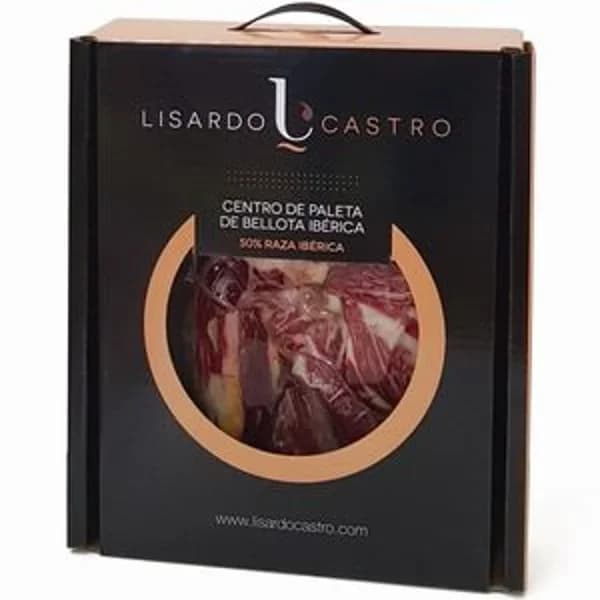 Paleta de bellota ibérico pieza (2,65 kg aprox) - 1 ud - Imagen del producto en Findit