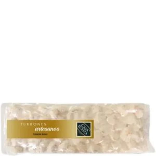 Turrón duro 250 g - 0.25 kg - Imagen del producto en Findit